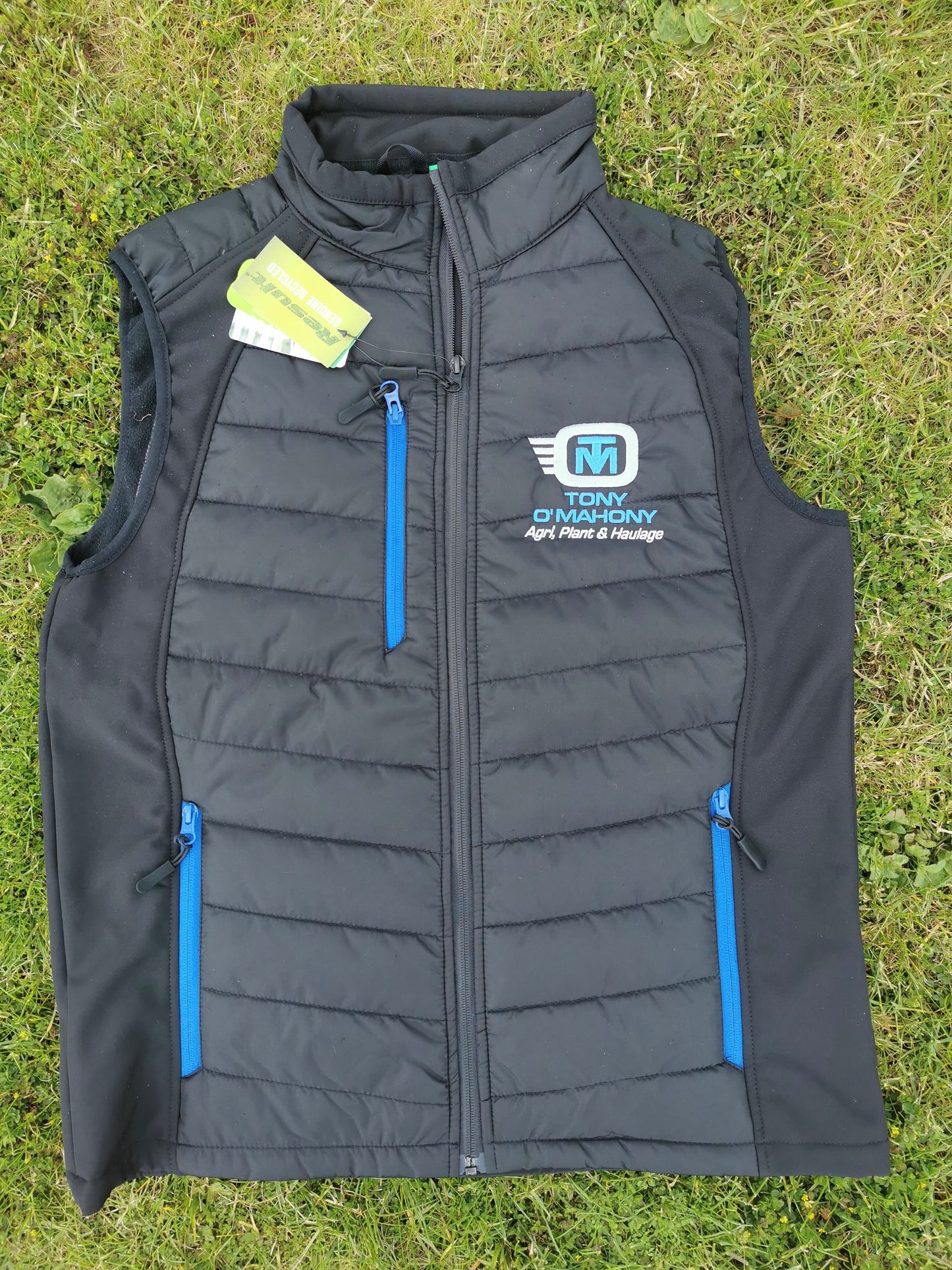 Padded Gilet